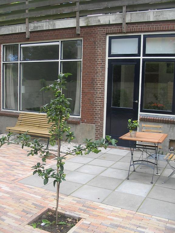 Apartment Havenstraat Delft Oda fotoğraf