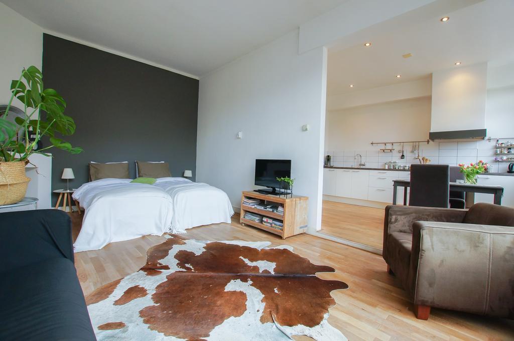 Apartment Havenstraat Delft Dış mekan fotoğraf