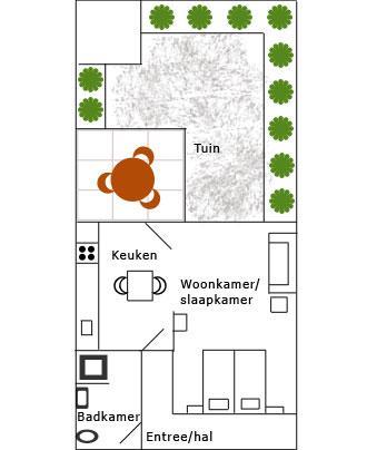 Apartment Havenstraat Delft Dış mekan fotoğraf